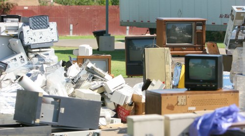 Sorting items for clearance